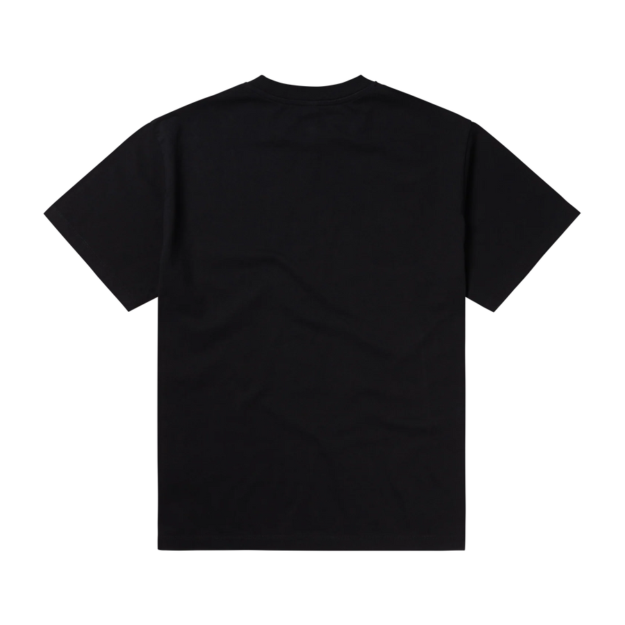 No Problemo Dead Planet Short Sleeve T-Shirt Black