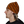 No Problemo Glitch Skull Hat Orange