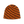 No Problemo Glitch Skull Hat Orange