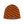 No Problemo Glitch Skull Hat Orange