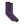No Problemo Glitch Sock Purple