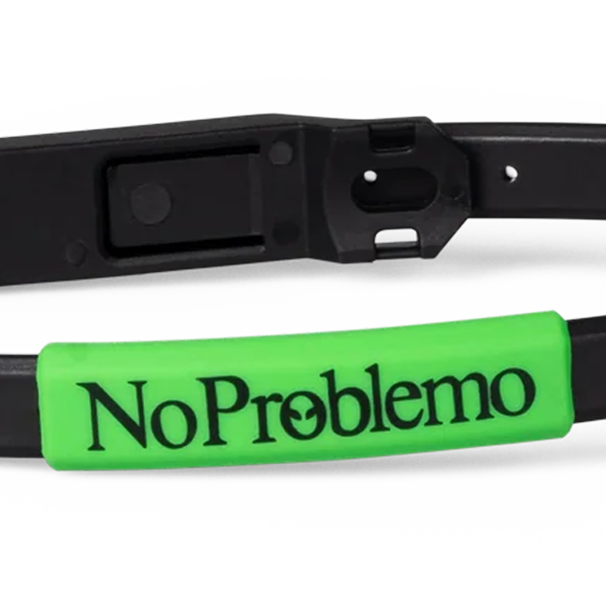 No Problemo Hiplok Z Lock Black
