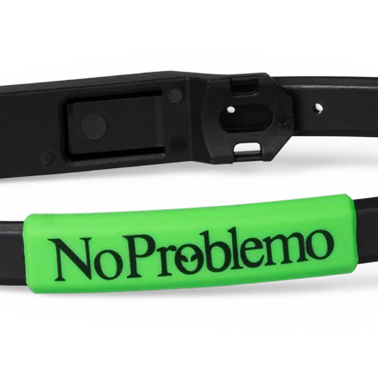 No Problemo Hiplok Z Lock Black