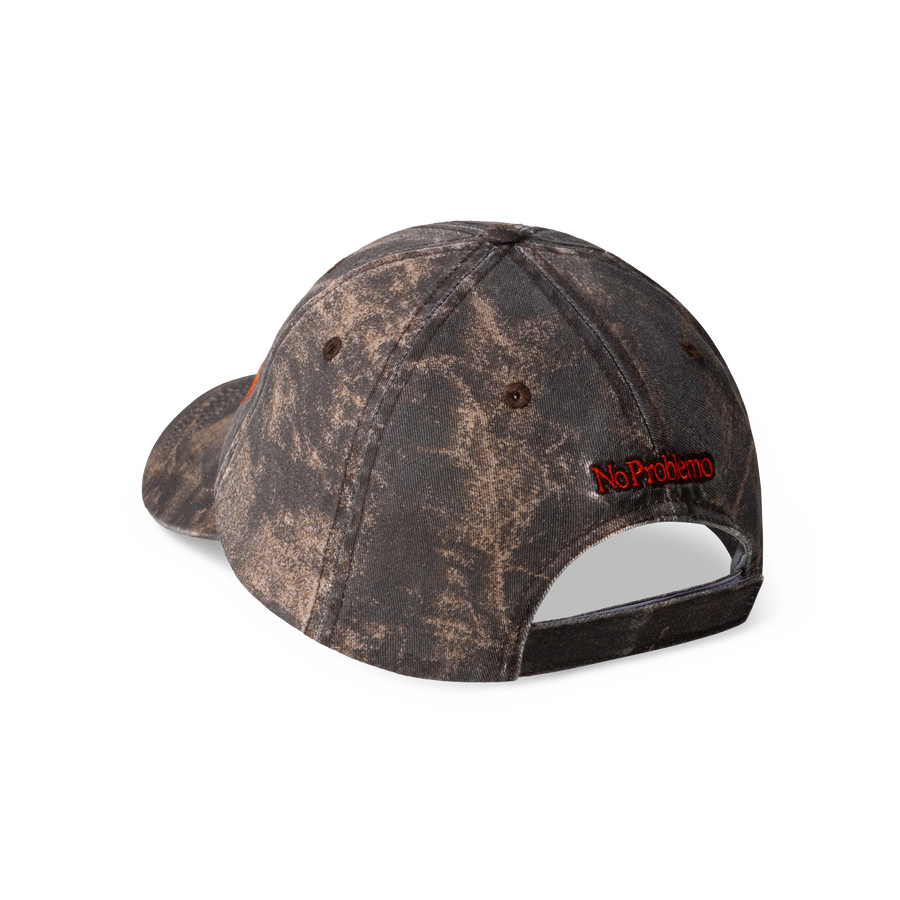 No Problemo I Heart Camo Cap Camo