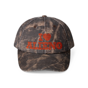 No Problemo I Heart Camo Cap Camo