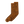 No Problemo I Heart Glitch Sock Orange