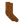 No Problemo I Heart Glitch Sock Orange