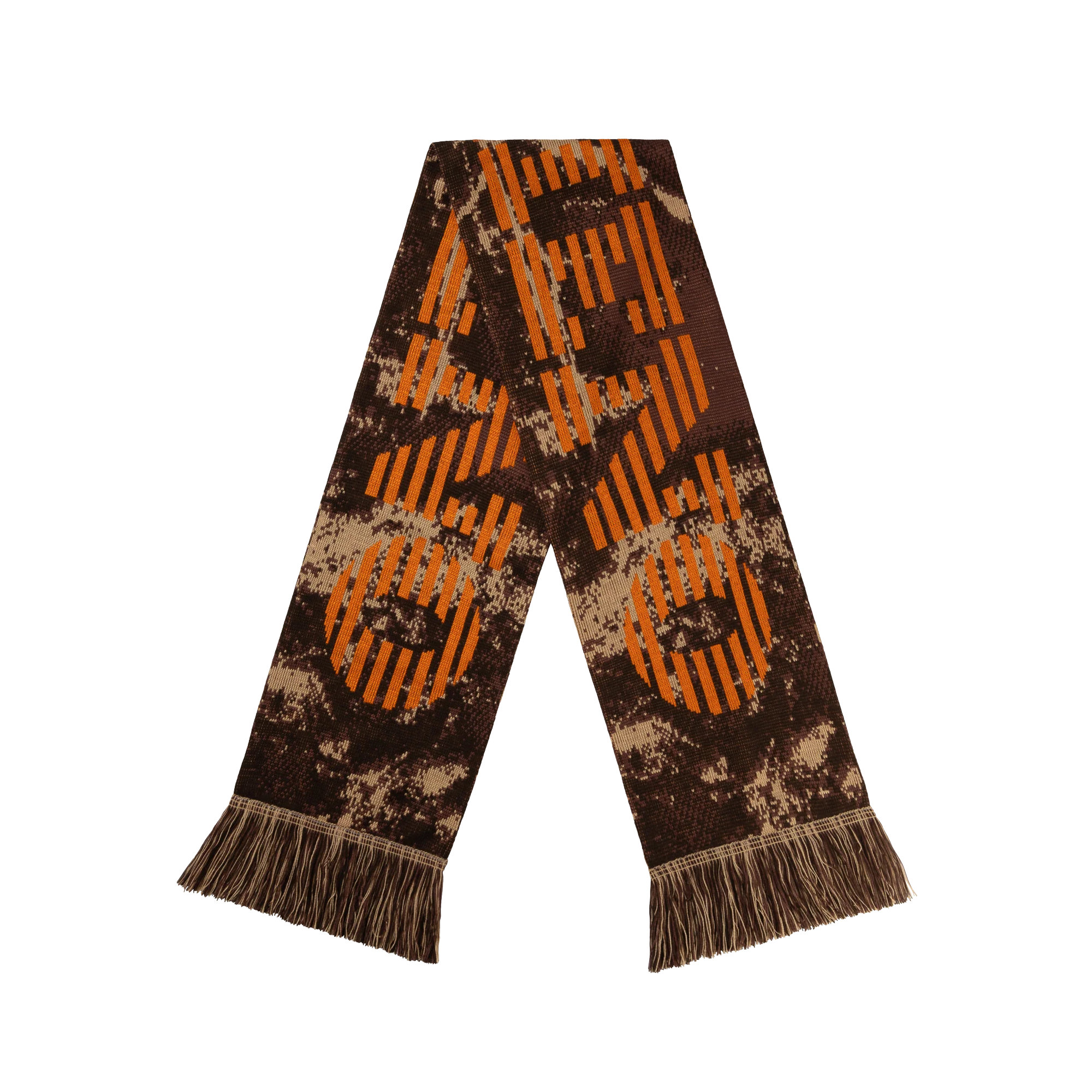 No Problemo I Love Alieno Camo Scarf Camo