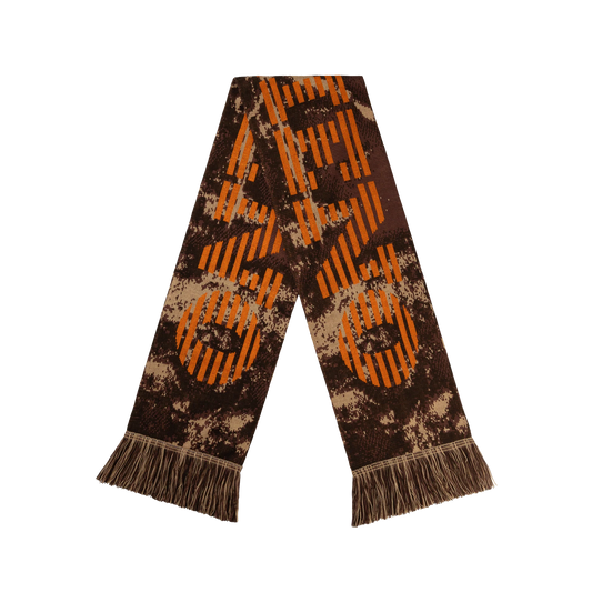 No Problemo I Love Alieno Camo Scarf Camo
