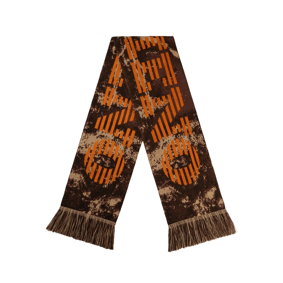 No Problemo I Love Alieno Camo Scarf Camo
