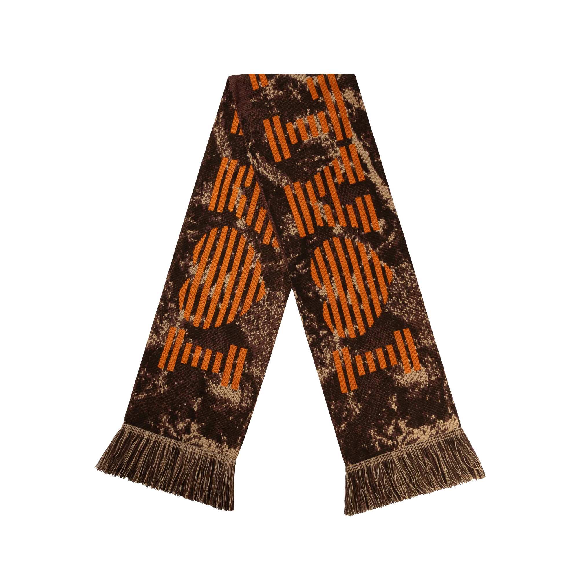 No Problemo I Love Alieno Camo Scarf Camo