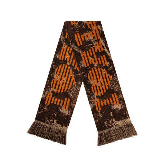 No Problemo I Love Alieno Camo Scarf Camo