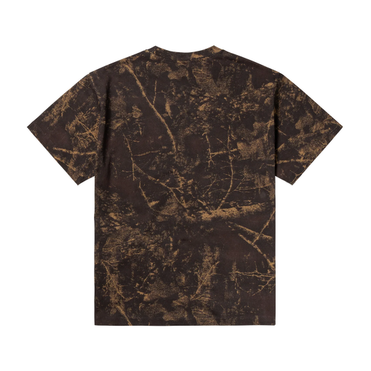 No Problemo I Love Alieno Camo Short Sleeve T-Shirt Multi