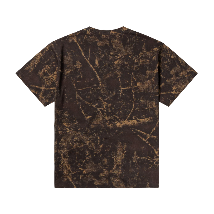 No Problemo I Love Alieno Camo Short Sleeve T-Shirt Multi