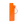 No Problemo Lighter Case Orange