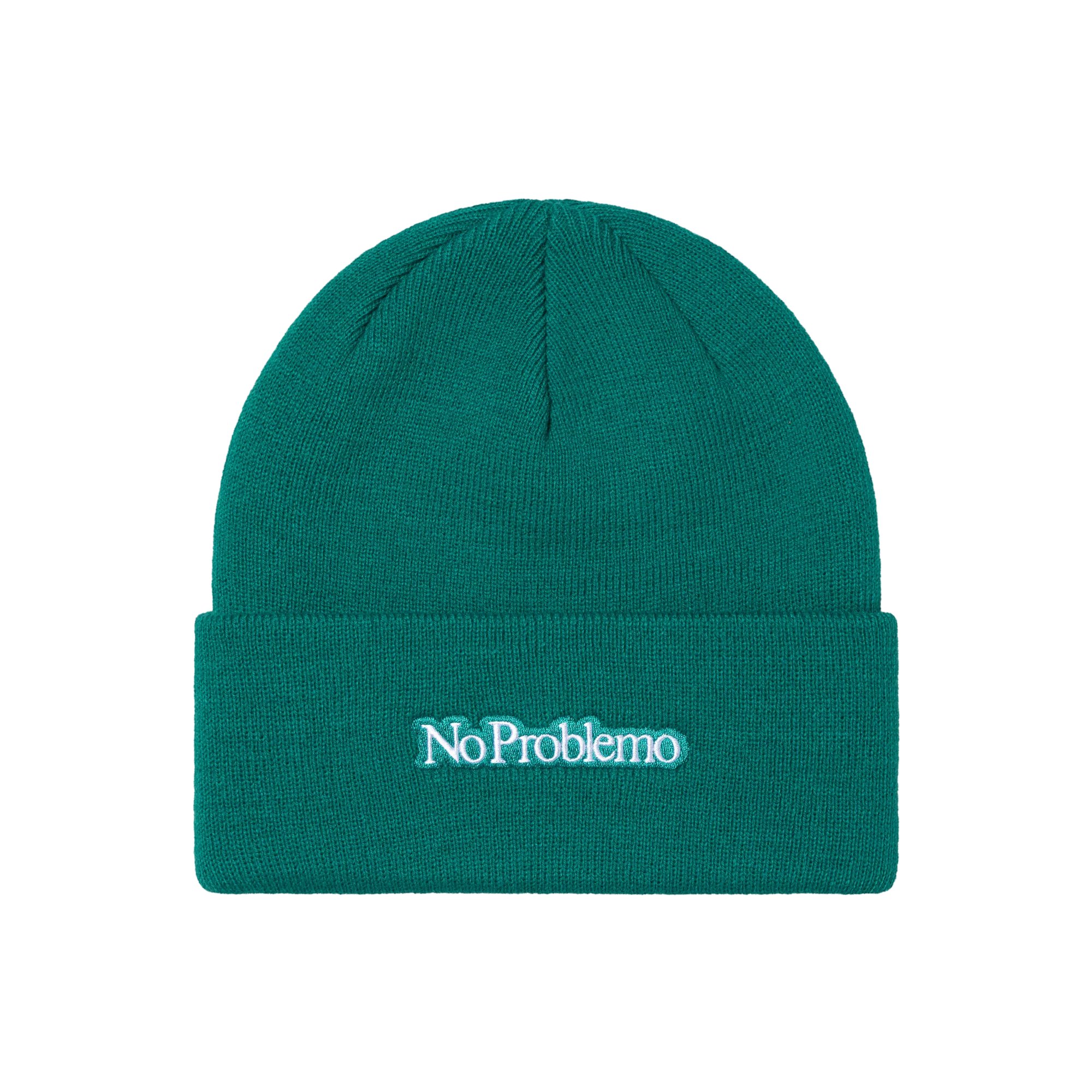 No Problemo Mini Problemo Beanie Green