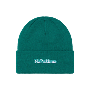 No Problemo Mini Problemo Beanie Green