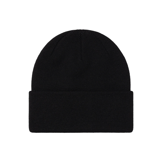 No Problemo Mini Problemo Beanie Black