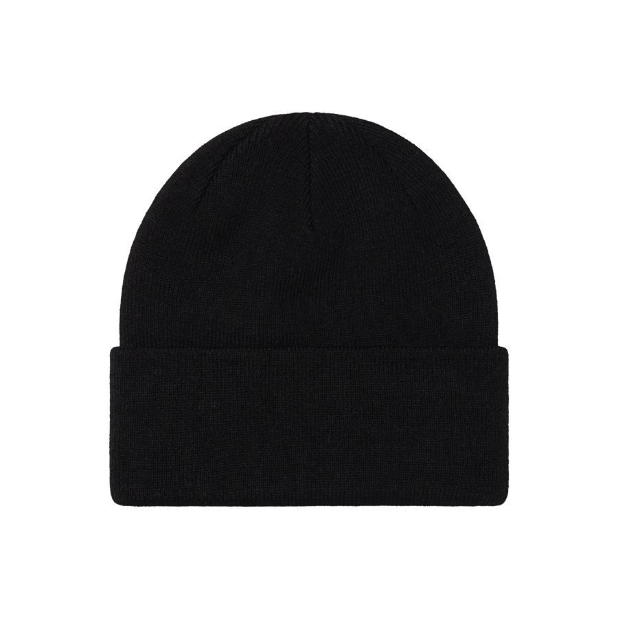No Problemo Mini Problemo Beanie Black
