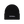 No Problemo Mini Problemo Beanie Black