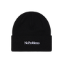 No Problemo Mini Problemo Beanie Black