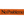 No Problemo Mini Problemo Carabiner Keychain Orange