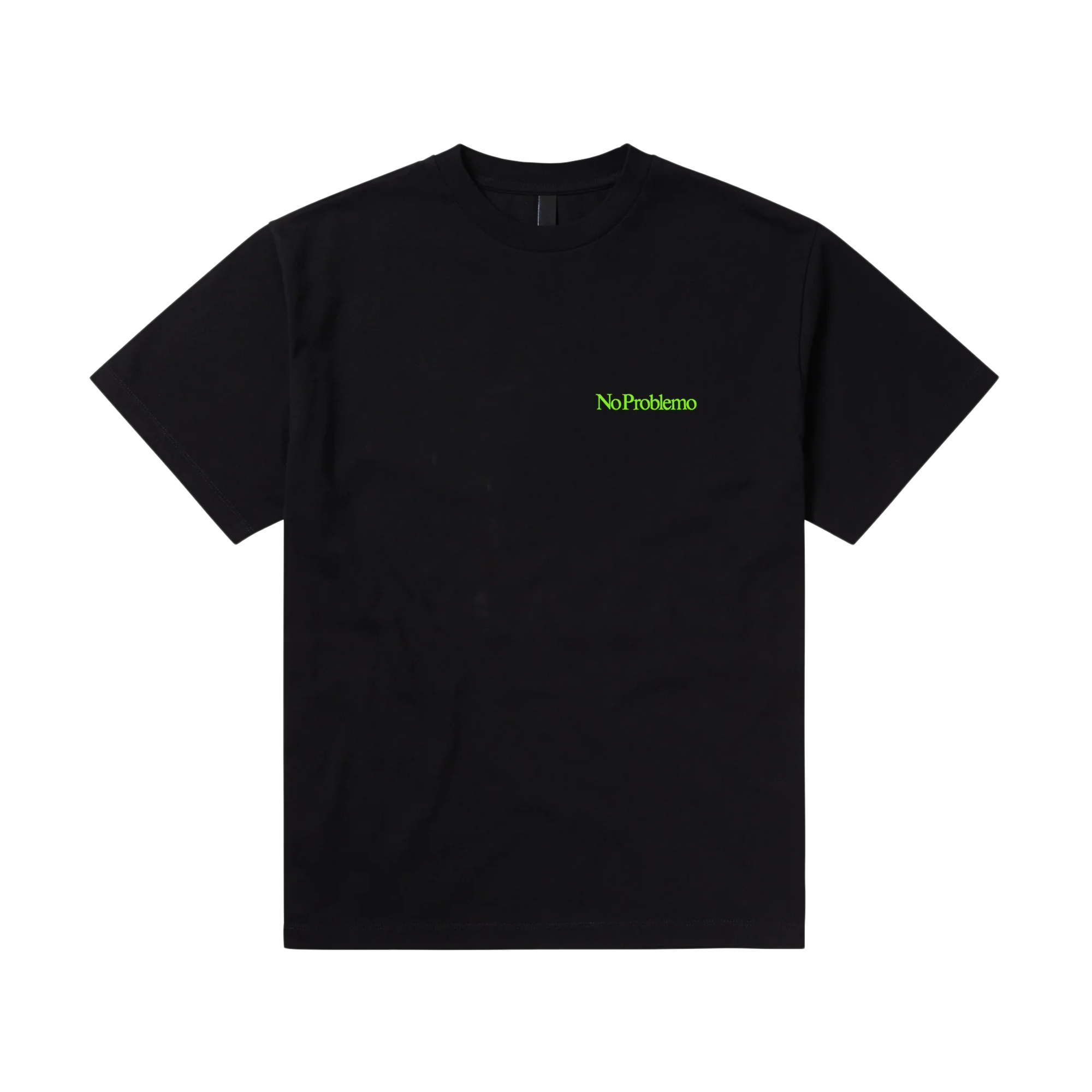 No Problemo Mini Problemo T-Shirt Black