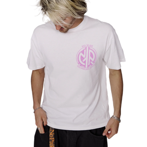 No Problemo No War Short Sleeve T-Shirt White