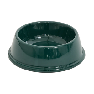 No Problemo Pet Bowl Green