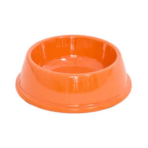 No Problemo Pet Bowl Orange