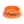 No Problemo Pet Bowl Orange