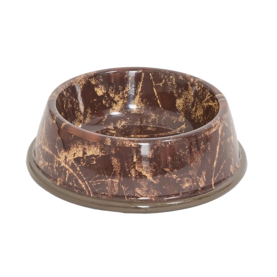 No Problemo Pet Bowl Camo