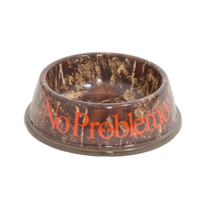 No Problemo Pet Bowl Camo