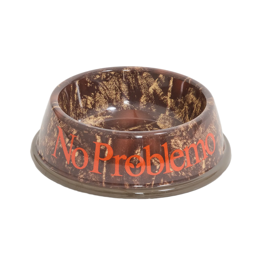 No Problemo Pet Bowl Camo