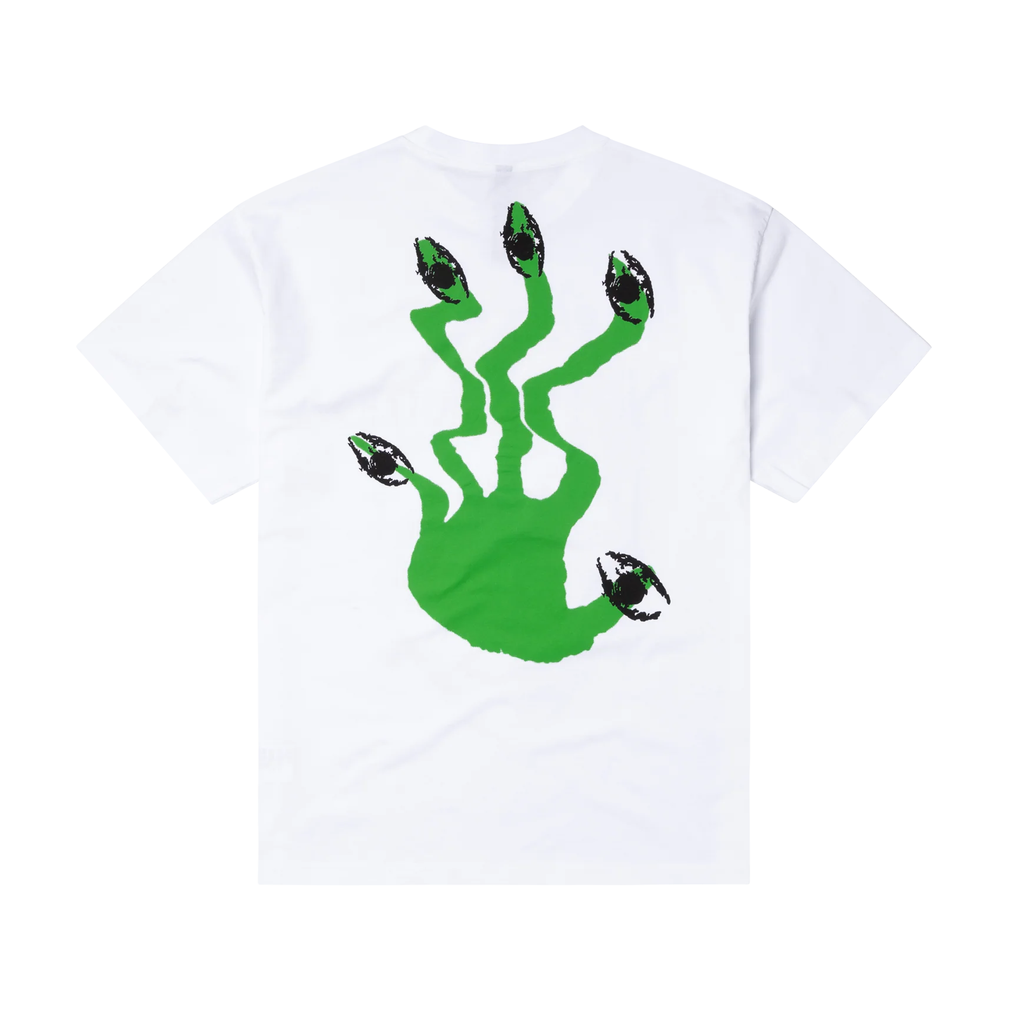 No Problemo SIDD Short Sleeve T-Shirt White