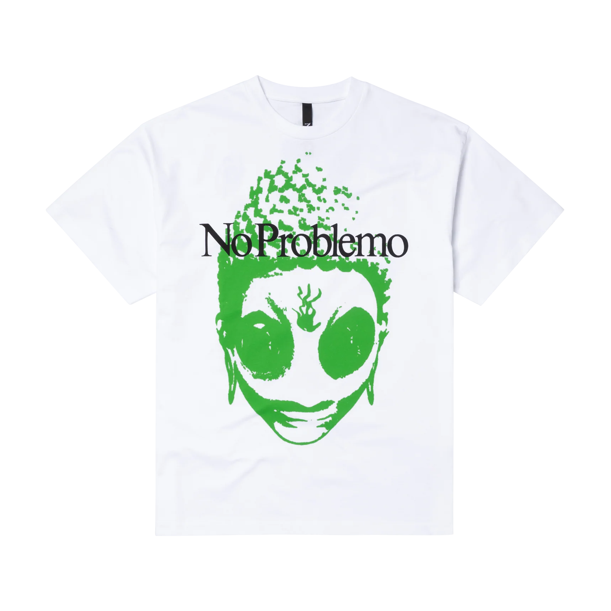 No Problemo SIDD Short Sleeve T-Shirt White