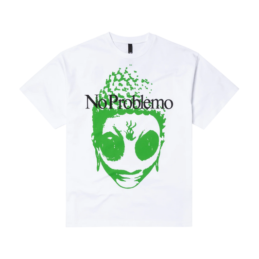 No Problemo SIDD Short Sleeve T-Shirt White