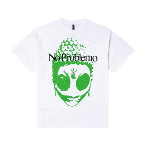 No Problemo SIDD Short Sleeve T-Shirt White