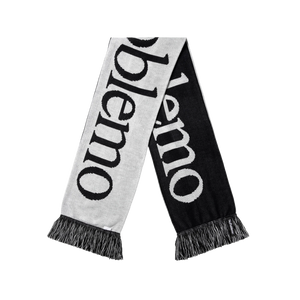 No Problemo Scarf Black