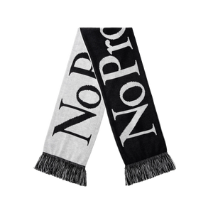 No Problemo Scarf Black