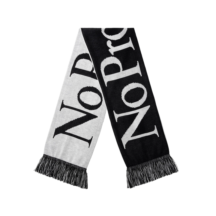 No Problemo Scarf Black