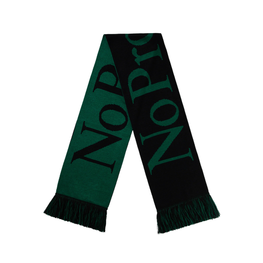 No Problemo Scarf Green