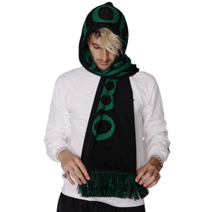 No Problemo Scarf Green