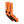 No Problemo Sock Orange