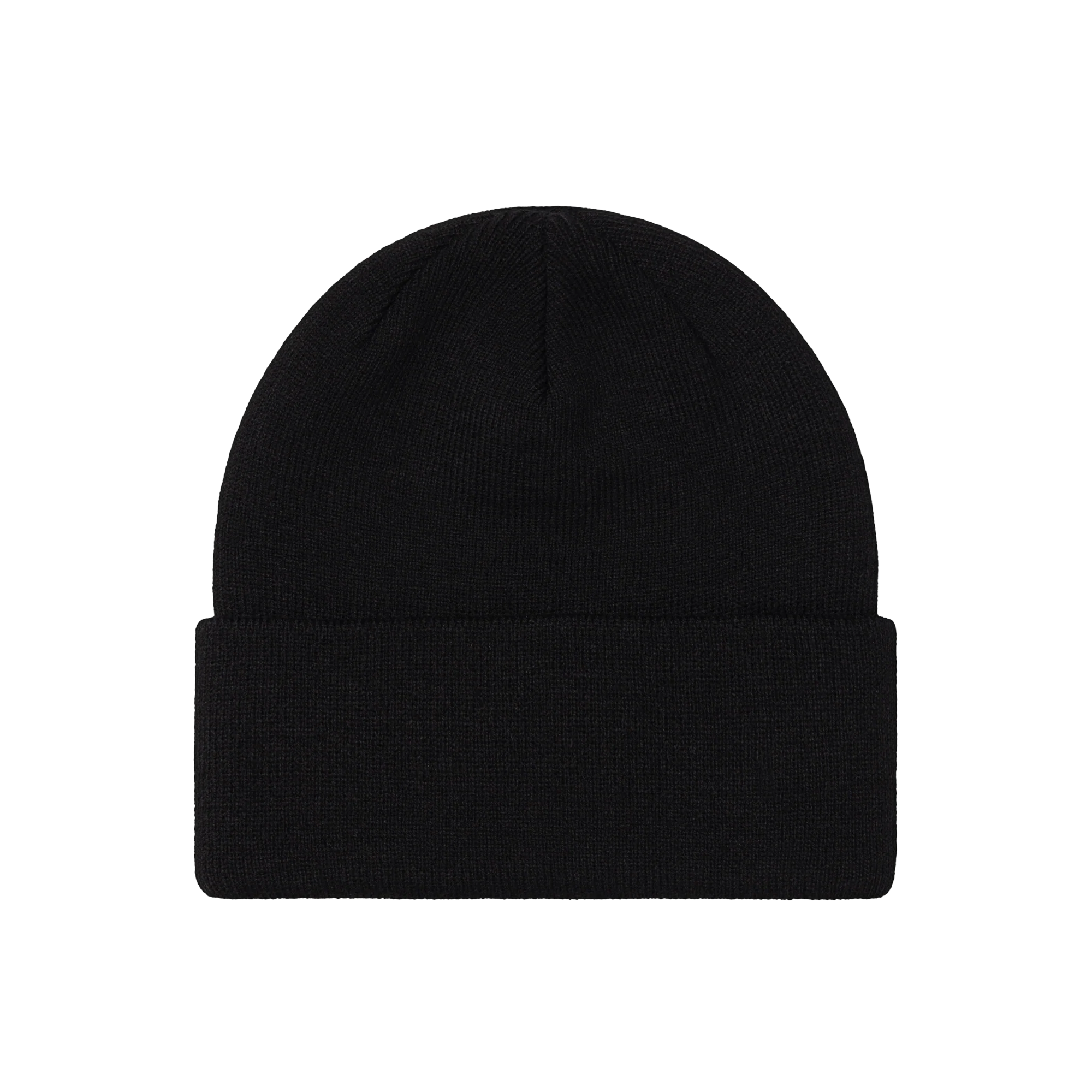 No Problemo Sticker Beanie Black