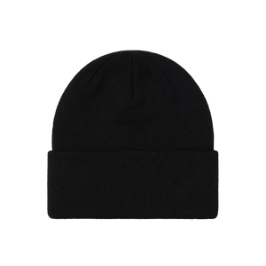 No Problemo Sticker Beanie Black