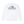 No Problemo Stickers Long Sleeve T-Shirt White
