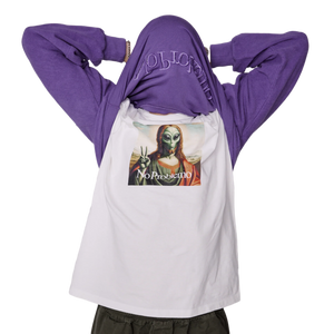 No Problemo Sweet Jesus Short Sleeve T-Shirt White
