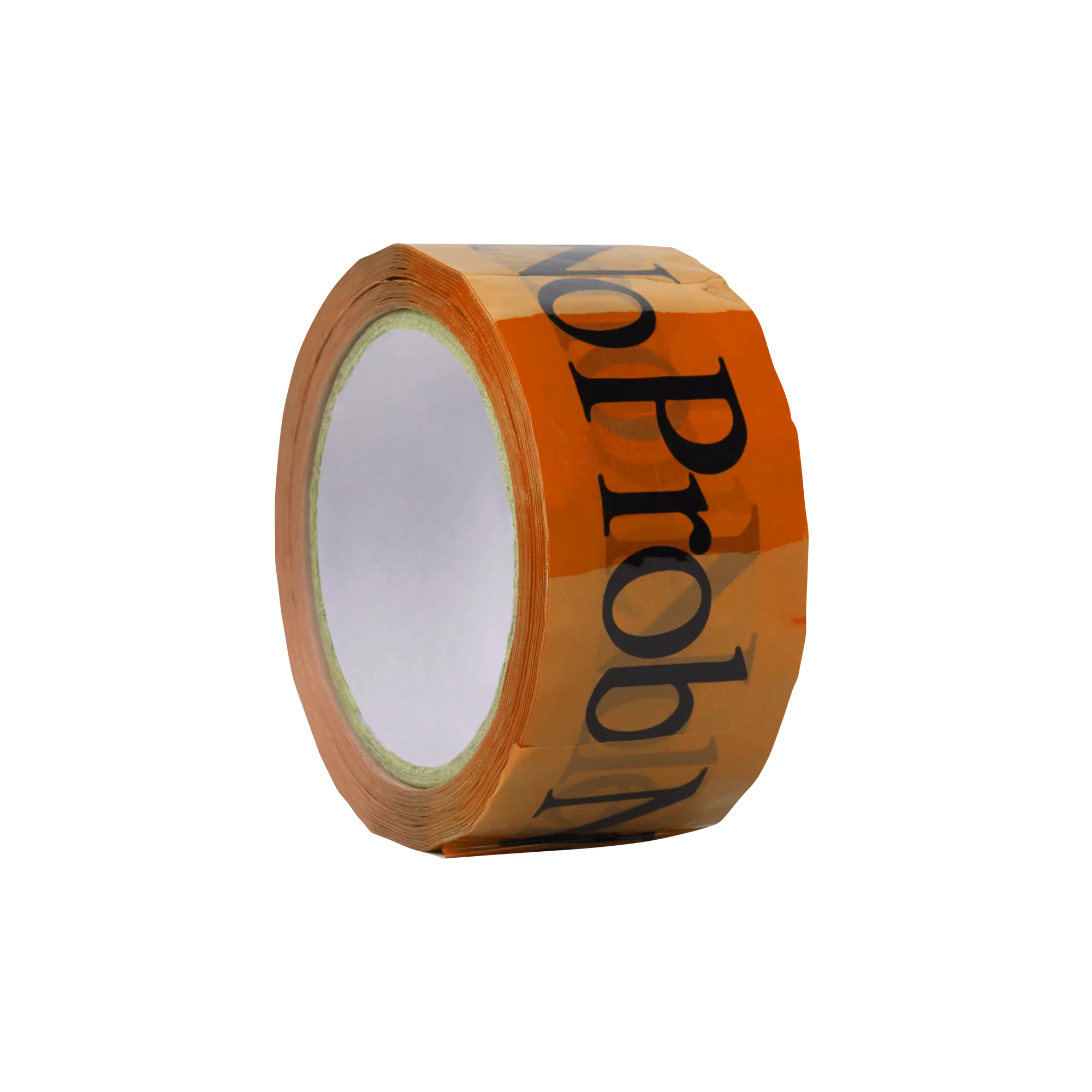 No Problemo Tape Orange