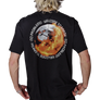 No Problemo Terra Inferno Short Sleeve T-Shirt Black